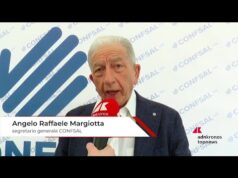 1 Maggio, Margiotta (Confsal): “Patto sul lavoro per salari e dignità”