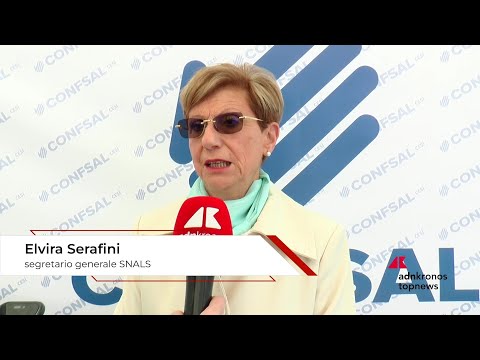 1 Maggio, Serafini (Snals): “Basta precarietà, la scuola è il pilastro del Paese”