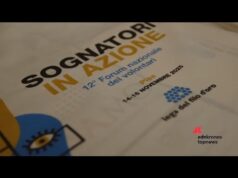 12° Forum dei Volontari della Lega del Filo d’Oro, edizione record