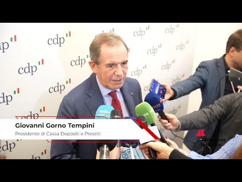 175 anni CDP, Gorno Tempini (CDP): ‘Una giornata speciale per i 175 anni della Cassa’
