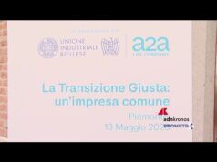 A Palazzo Gromo Losa l’ottava edizione del Bilancio di Sostenibilità Territoriale di A2A