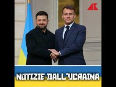 A Parigi Zelensky firma l’acquisto di 100 caccia Rafale