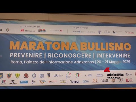 A Roma Piazza Mastai è dei giovani nella seconda edizione della Maratona Bullismo