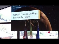 A Roma il presidente della Repubblica del Kenya ospite d’eccezione della Luiss