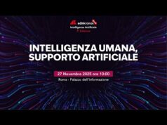 AI: intelligenza umana, supporto artificiale | 3a edizione