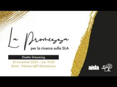AISLA | La promessa per la ricerca sulla SLA