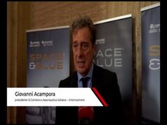 Acampora (Unioncamere): “Dati straordinari dalla filiera Space&Blue, valore aggiunto oltre 7