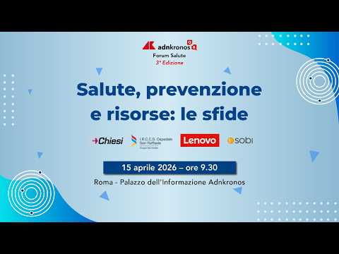 Adnkronos Q&A | Salute, prevenzione e risorse: le sfide