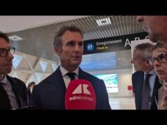 Aeroporti, Alessandro Benetton: “Sviluppo Fiumicino occasione da non perdere”
