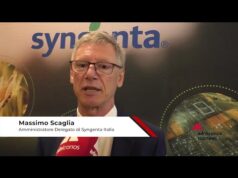 Agricoltura: Scaglia (Syngenta), ‘abbiamo già soluzioni innovative per gli agricoltori’