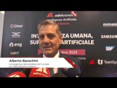 Ai, Alberto Barachini: “Adeguare le norme all’innovazione”