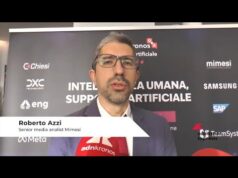 Ai, Azzi (Mimesi): “Preoccupazione ed entusiasmo attorno ad intelligenza artificiale”