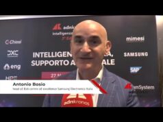 Ai, Bosio (Electronics Italia): “Collaborazione con istituzioni fondamentale”