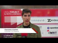 Ai: Ciarlini (Datapizza), ‘adattiamo formazione e soluzioni a necessità aziende’