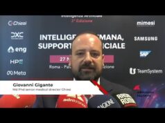 Ai, Gigante (Chiesi): “Impatto quotidiano in tutti i settori farmaceutici”