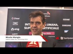 Ai, Mangia (Dxc Italia): “Componente umana sovrana in intelligenza artificiale”