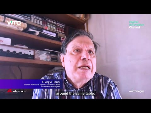 Ai, Parisi: “Regolamentazione va costruita insieme a scienziati, industria e politica”