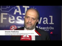 Ai, Pollicino (Bocconi): “Aziende mettano in atto linee guida interne”