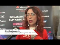 Ai, Secundo (Lum), ‘87% universitari la usa, Atenei si stanno dotando di regolamenti appositi’