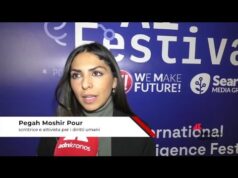 Ai, scrittrice Pour: “Intelligenza artificiale per salvare, non per reprimere”