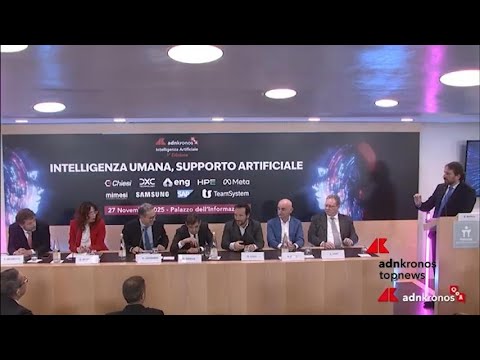 Ai tra competitività e formazione: il confronto alla terza edizione di Adnkronos Q&A