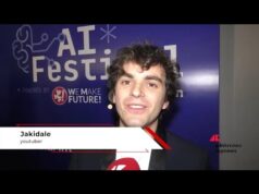 Ai, youtuber Jakidale: “CreativitĂ e cultura italiana valori importanti”