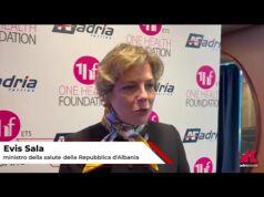 Albania, ministro Salute Sala ‘più screening e diagnosi precoce con One Health Foundation in estate’