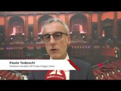 Alcol: Tedeschi (Diageo Italia), ‘DrinkIq cuore pulsante della campagna per consumo consapevole’