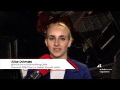 Alice D’Amato (ginnasta, ‘dreamer’ Pan Di Stelle) “Importante far capire ai bambini che i sogni si