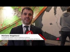 Angelucci (Comune di Roma): “Mobilità, cultura e investimenti privati al centro del futuro di Roma”