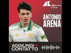 Antonio Arena, mestiere predestinato