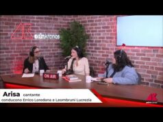 Arisa: “Ho sofferto per la mia immagine, ora ne faccio quello che voglio”