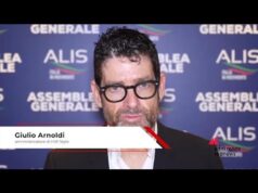 Arnoldi (HW Style): “Essere a Alis significa contribuire a centri logistici e porti più sostenibili”