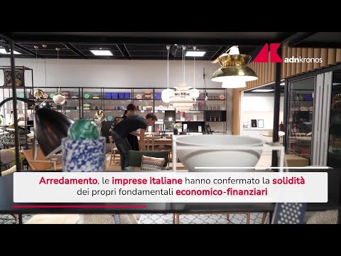 Arredamento, in Italia aziende solide: default sotto controllo
