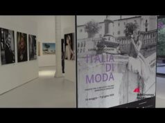 Arte, al MAXXI la mostra “Italia di Moda” racconta i luoghi del Paese in 48 scatti