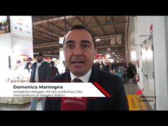 Artigiano in fiera: Mantegna, ‘qui pezzo importante e autentico di Reggio Calabria’