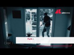 Aumentano i furti in casa, +5,4% in un anno