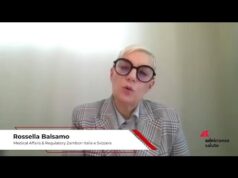 Balsamo (Zambon Italia): “3 pazienti su 4 hanno disfagia, videoserie ‘A cena con la Sla’ mette al