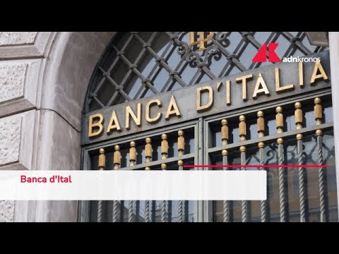 Bankitalia: nel 2024 spesa gestione conti correnti tradizionali sale a 101,1 euro