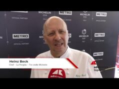 Beck (La Pergola), ‘Stelle Michelin ci motivano a fare sempre meglio’