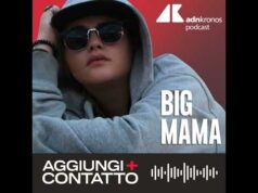 BigMama, la cantante rap che lotta contro il bullismo – Aggiungi contatto podcast, Adnkronos