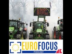 Bilancio Ue, agricoltori pronti a risalire sui trattori