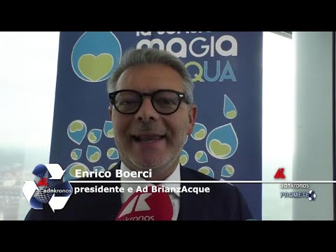 Boerci (BrianzAcque): “Professionalità femminile innova servizio idrico”