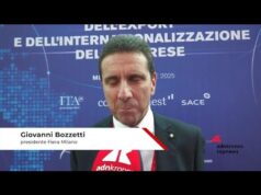 Bozzetti (Fiera Milano), ‘fiere sono un passaporto per l’export per imprese italiane’