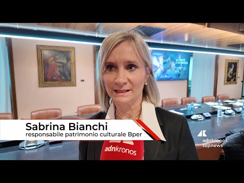 Bper, da Modena una rete nazionale della cultura