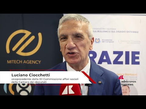 Bullismo: Ciocchetti, ‘far arrivare le leggi in scuole e famiglie’