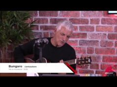 Bungaro, la magia di ‘Me lo ricorderai’ in versione acustica