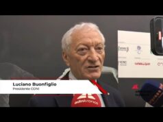 Buonfiglio (CONI) ‘Quando sei preparato, l’unico avversario sei te stesso’