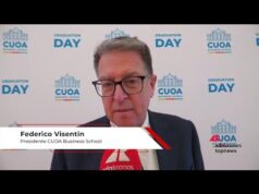 CUOA Business School: Visentin, ‘con Graduation day rinnoviamo nostro impegno verso studenti di
