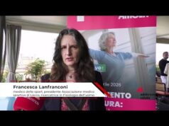 Cancro colon, medico sport Lanfranconi ‘movimento migliora aspettativa vita pazienti’